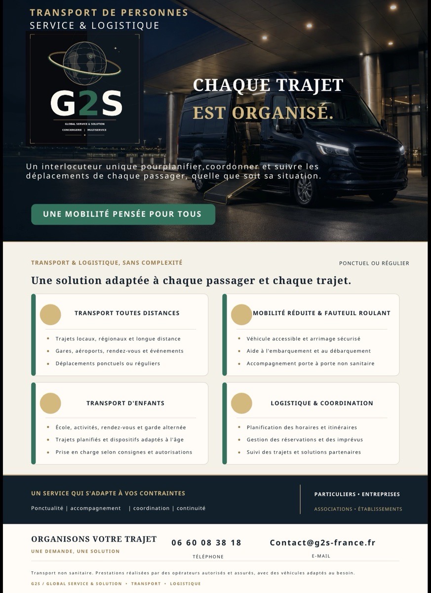 G2S - Global service & solution - photo 4