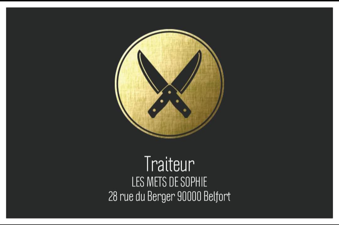 Les Mets de Sophie