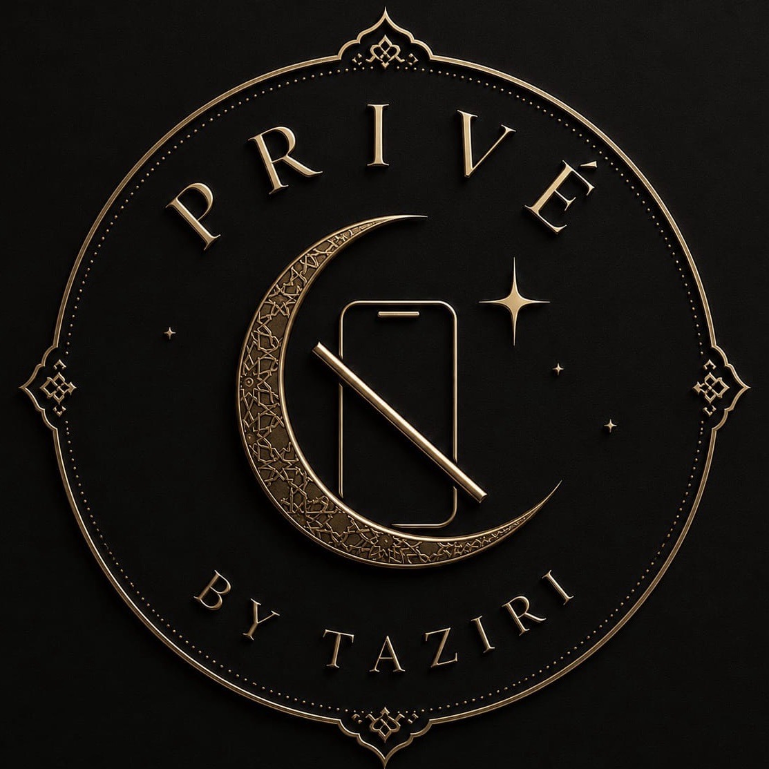 Privé by Taziri