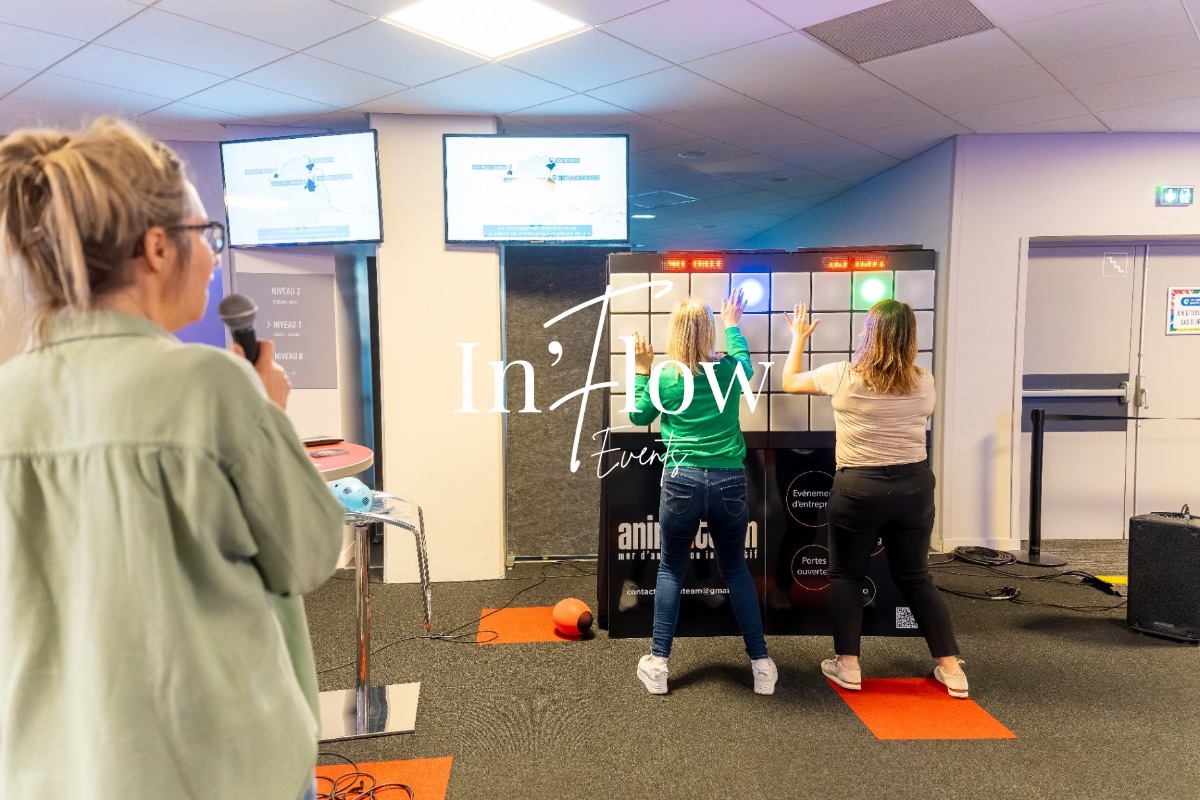 In'Flow Events - photo 6