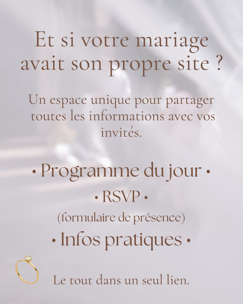 byMalo Events – Sites Vitrines Éphémères pour Mariages - photo 5