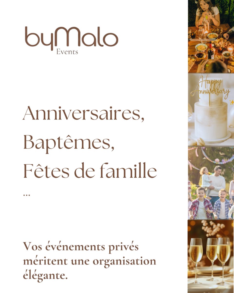 byMalo Events – Sites Vitrines Éphémères pour Mariages - photo 4