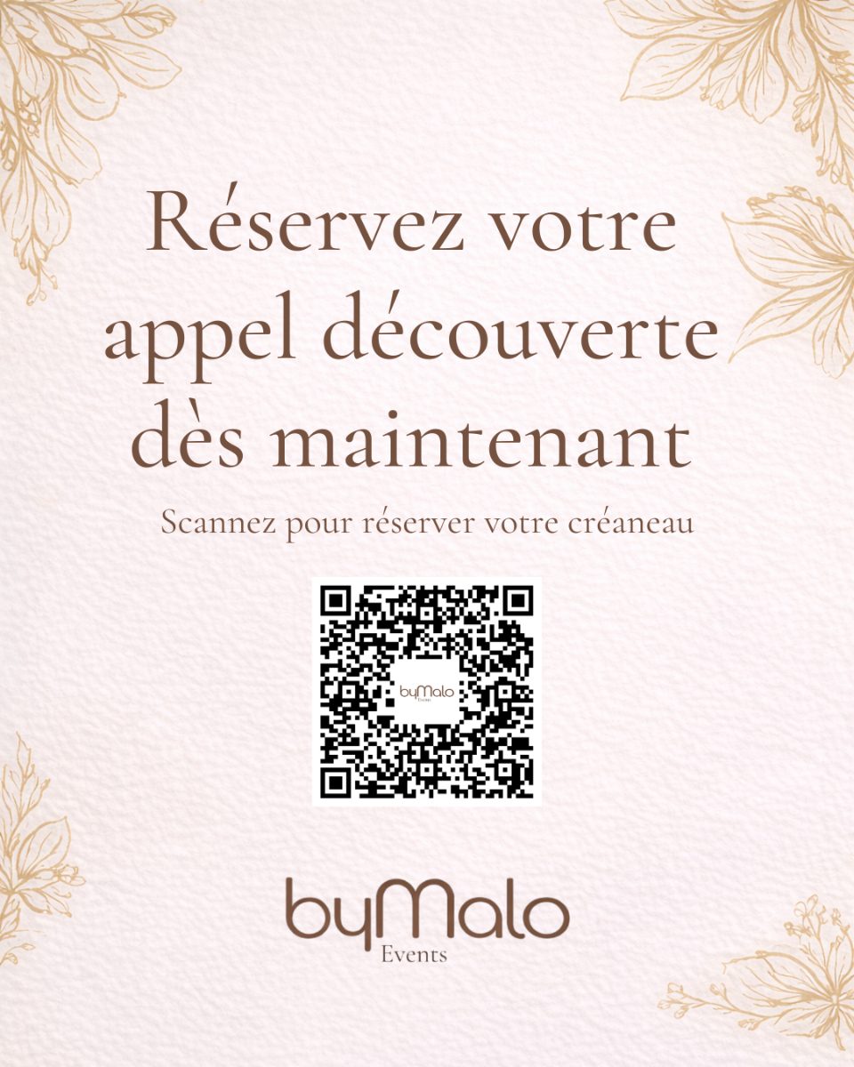 byMalo Events – Sites Vitrines Éphémères pour Mariages - photo 4