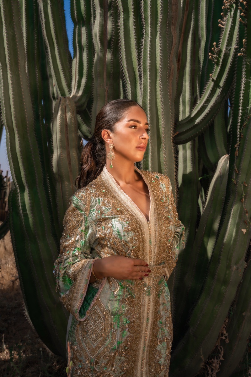 MIL COLLECTION | Location Caftans, Negafa - photo 2