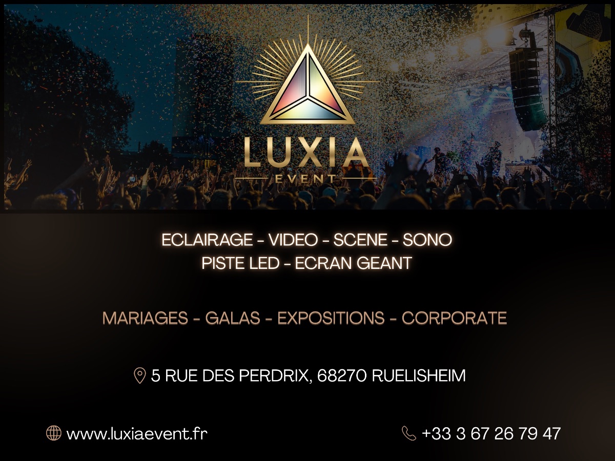 Luxia Event - photo 1