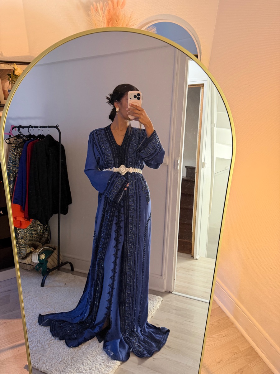yc.dress_caftan - photo 2