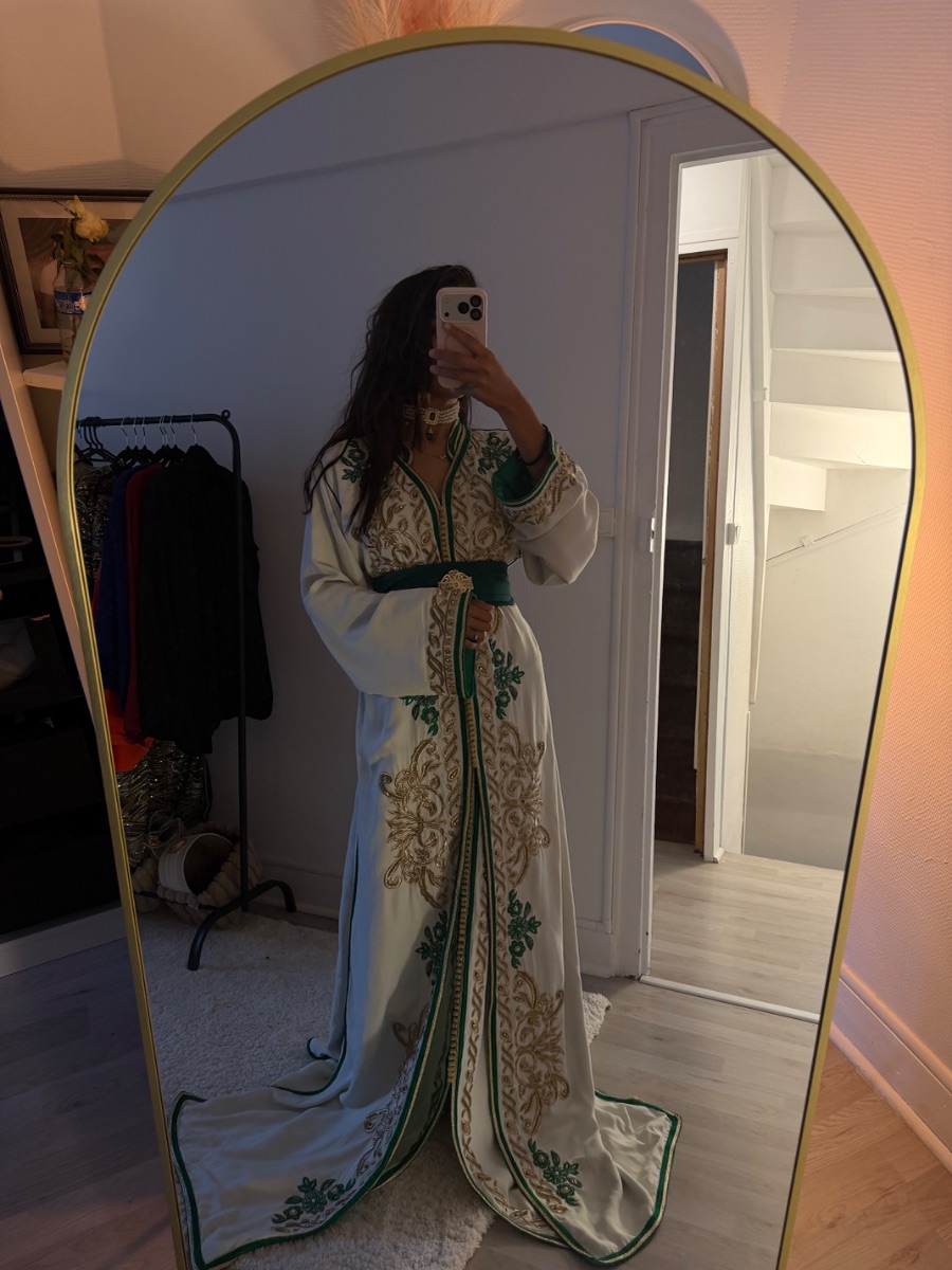yc.dress_caftan - photo 3