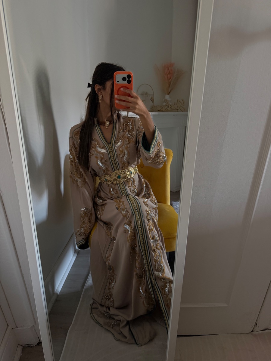 yc.dress_caftan - photo 6