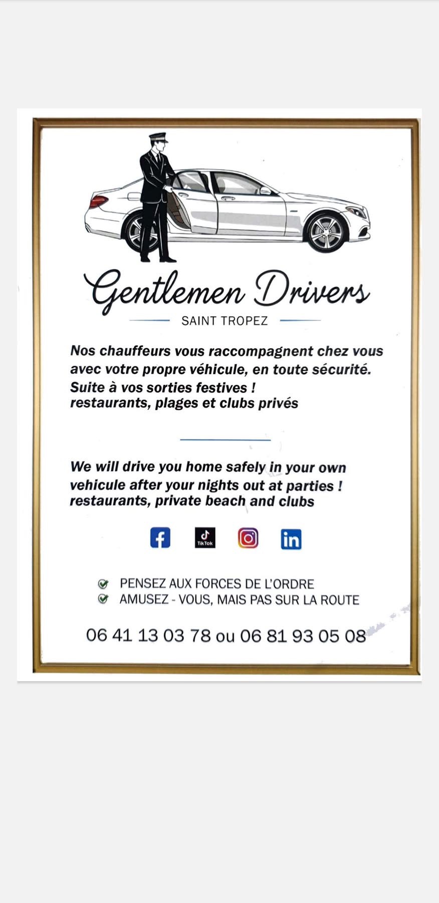 Gentlemen Drivers Saint-Tropez - photo 2