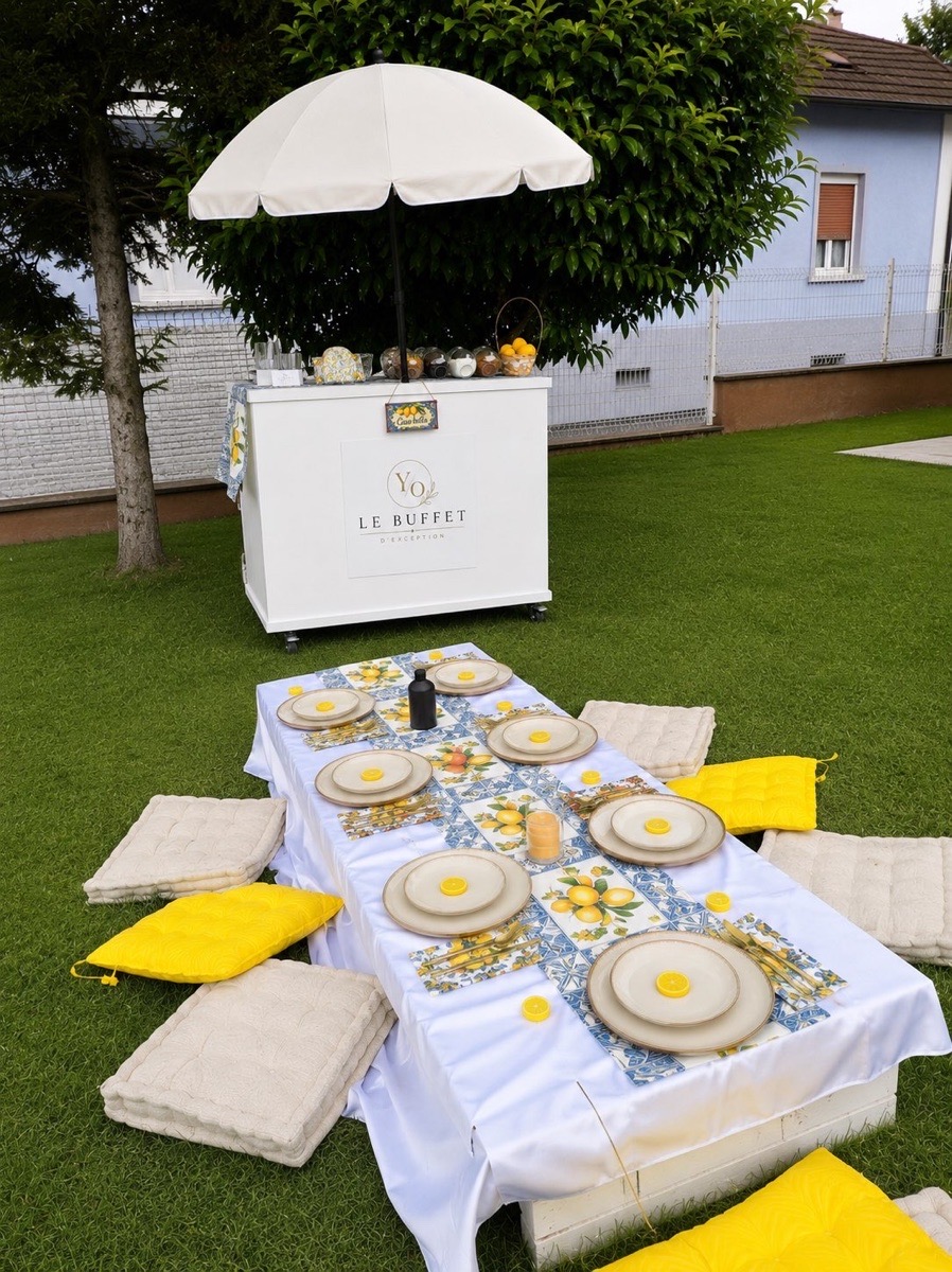 Le Buffet D’exception - photo 2