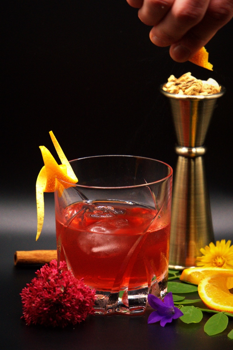 AURA cocktail - photo 3