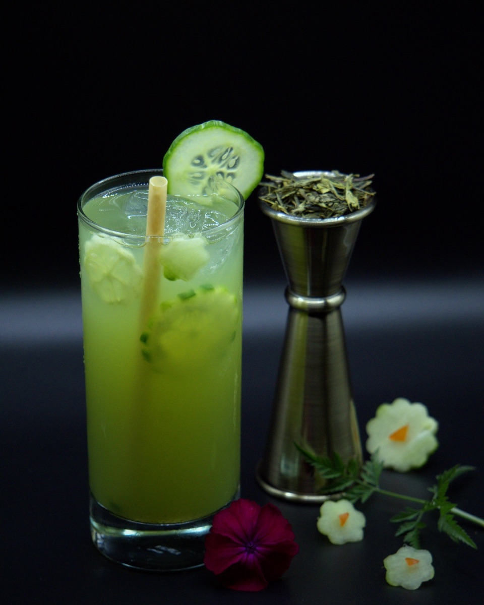 AURA cocktail - photo 2