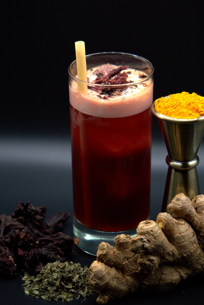 AURA cocktail - photo 4