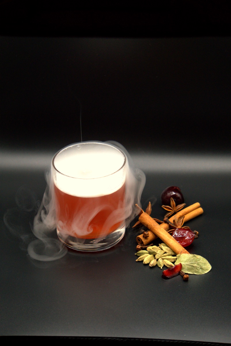 AURA cocktail - photo 6