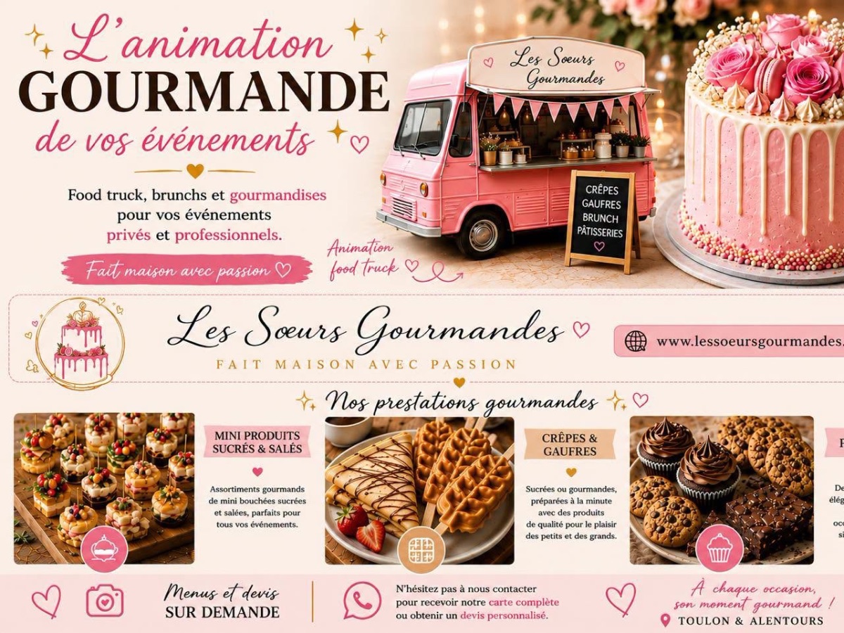 Les Soeurs Gourmandes - photo 1