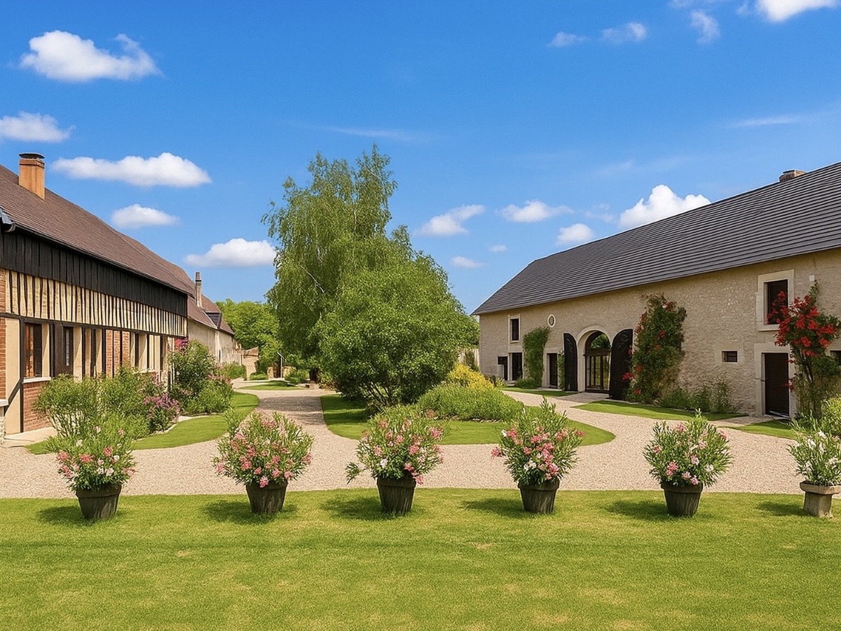 Domaine des Médards - photo 1