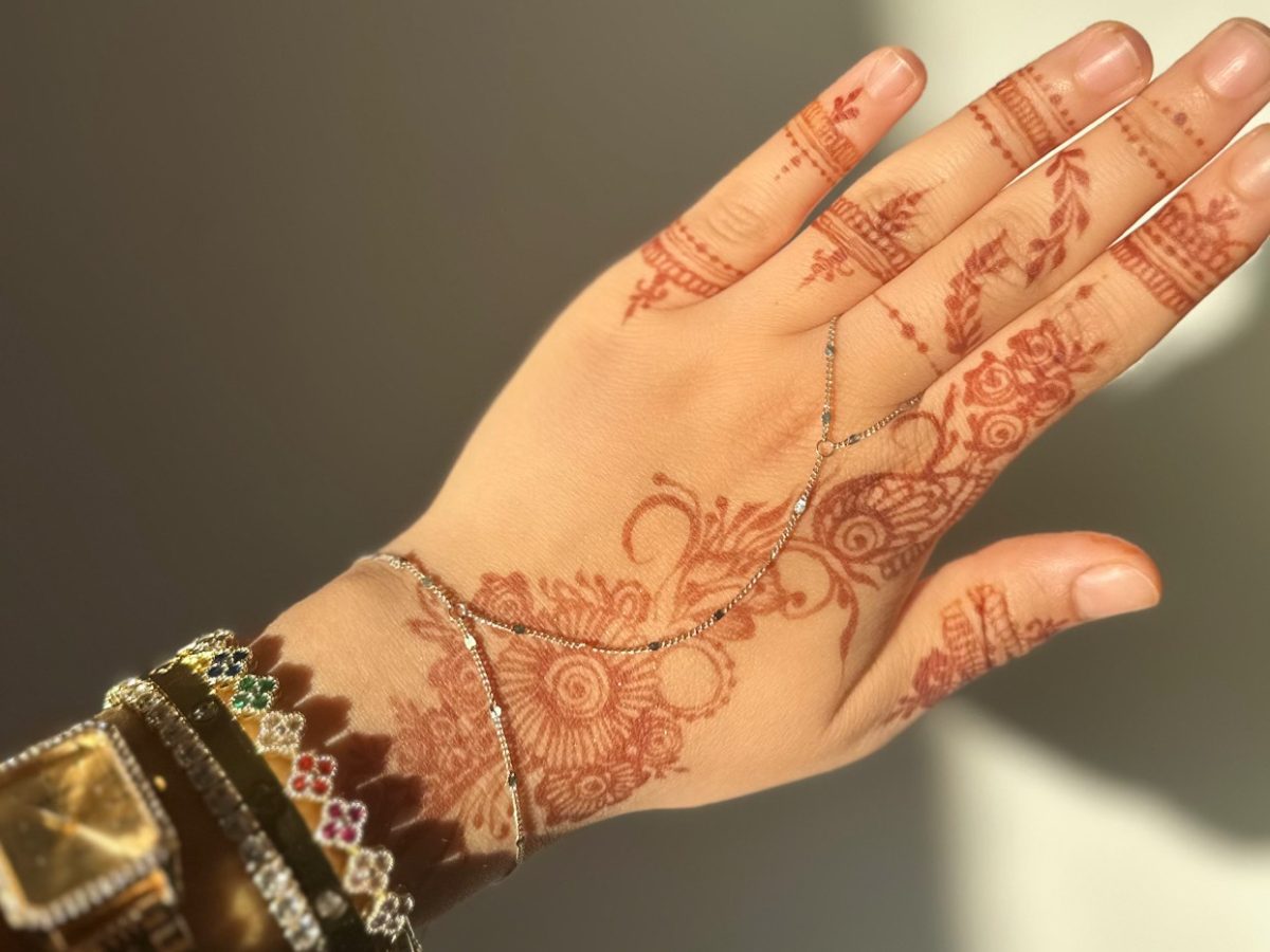 Henna et harkous