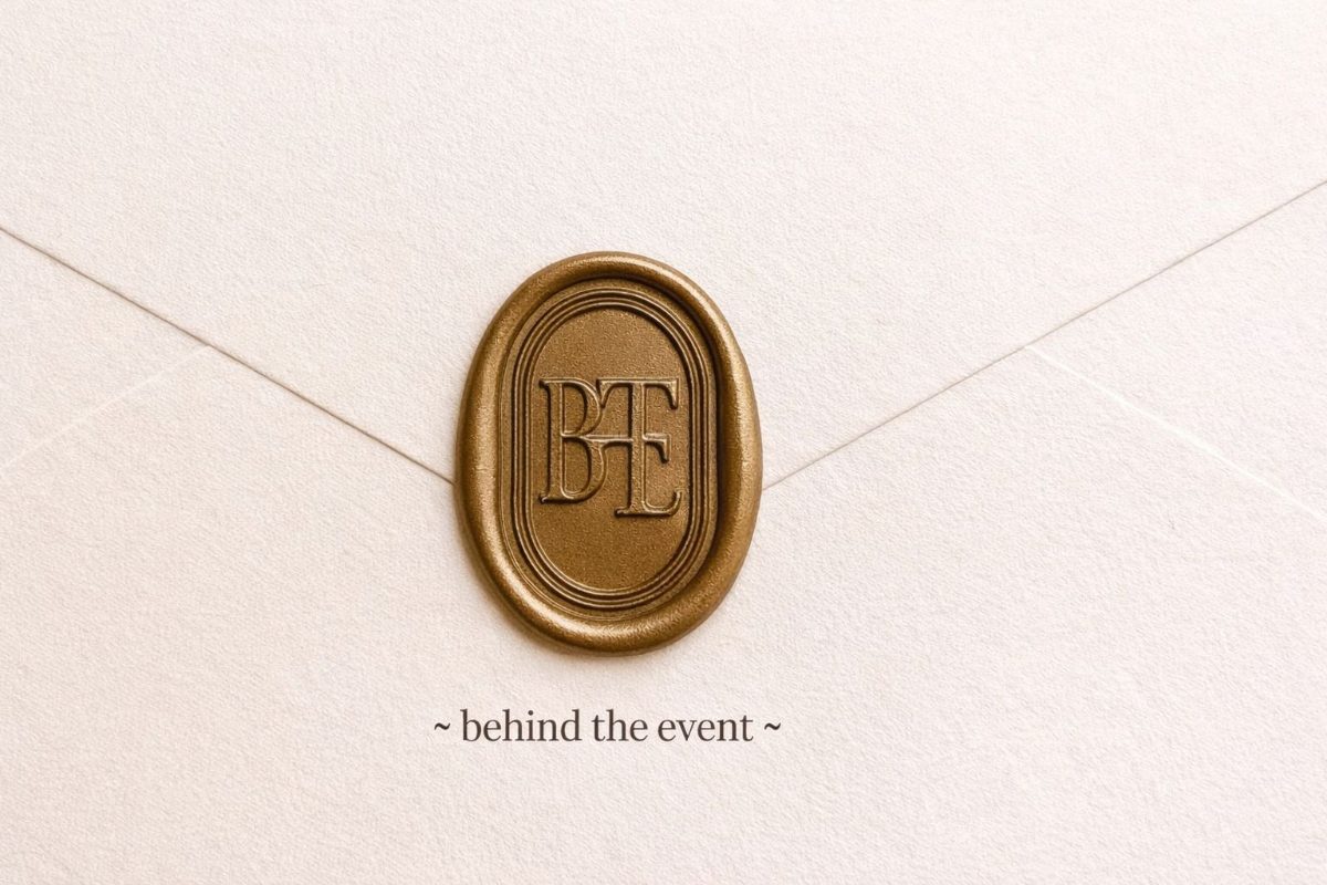 Behind The Event