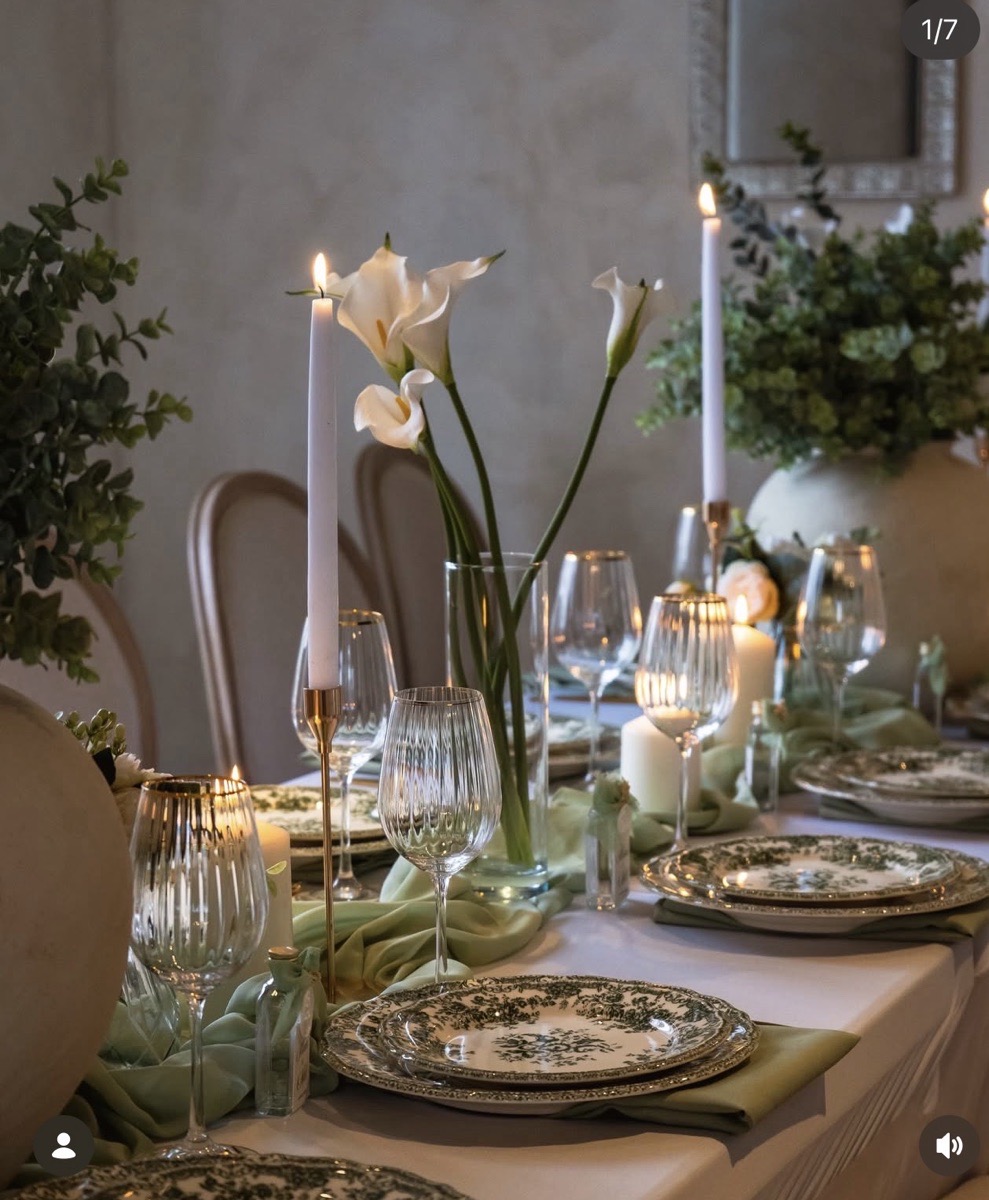 Sam Event Decor