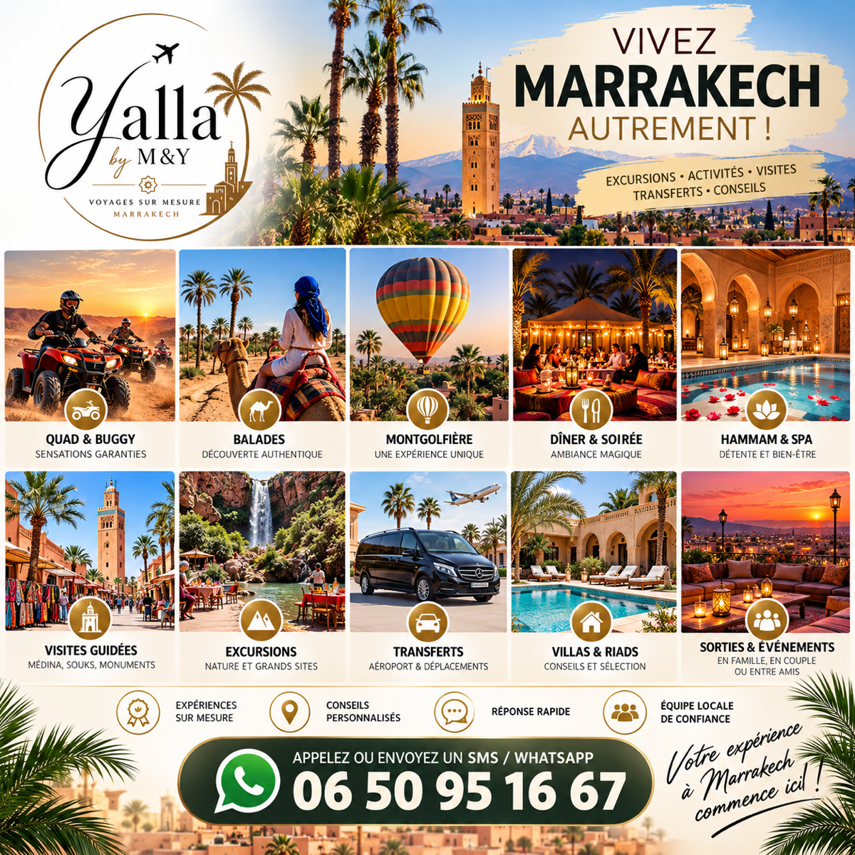YALLA BY M&Y - photo 2