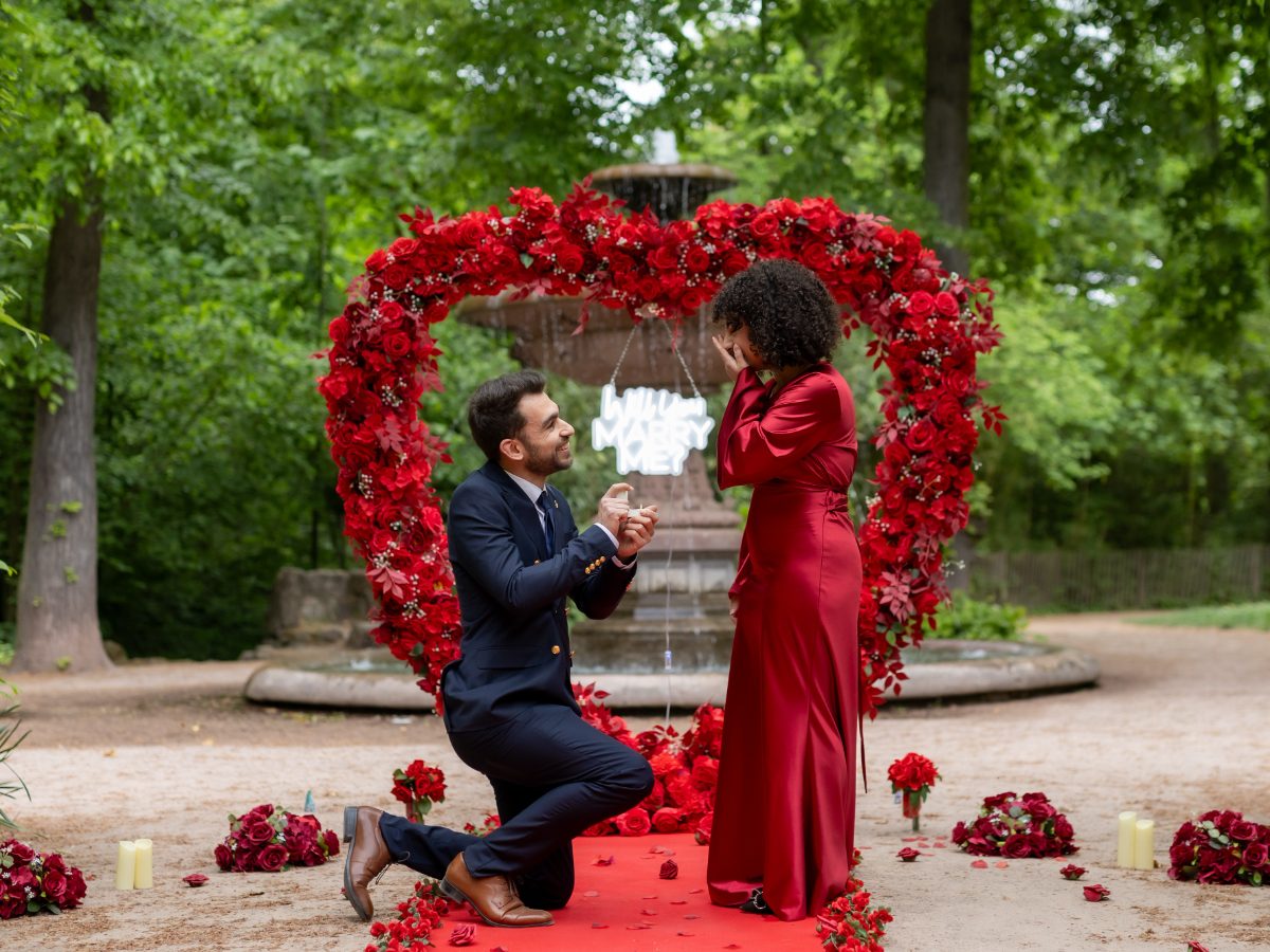 LoveStory Strasbourg - photo 1