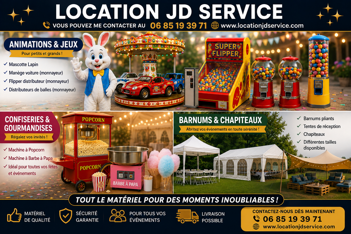 Location JD Service - photo 3