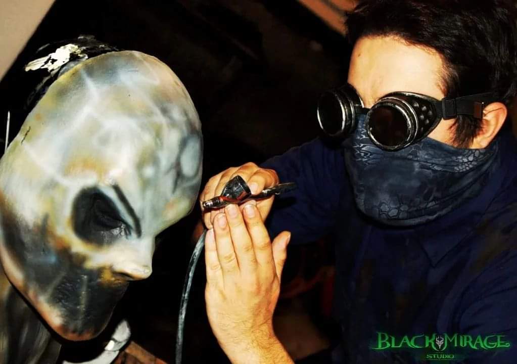 Black Mirage Studio - photo 2