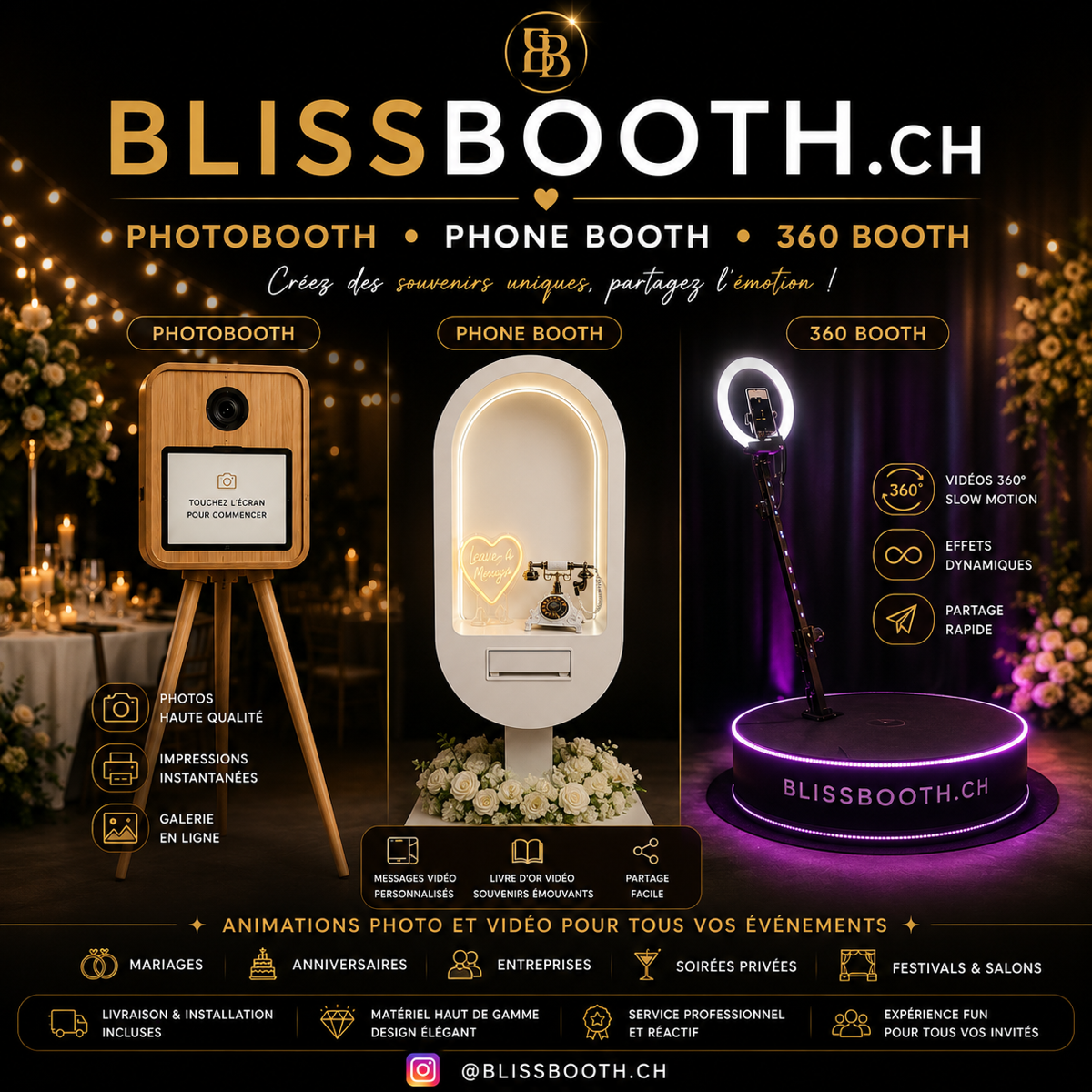 BlissBooth.ch