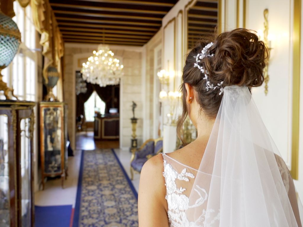 Silence on tourne Wedding Films - photo 2