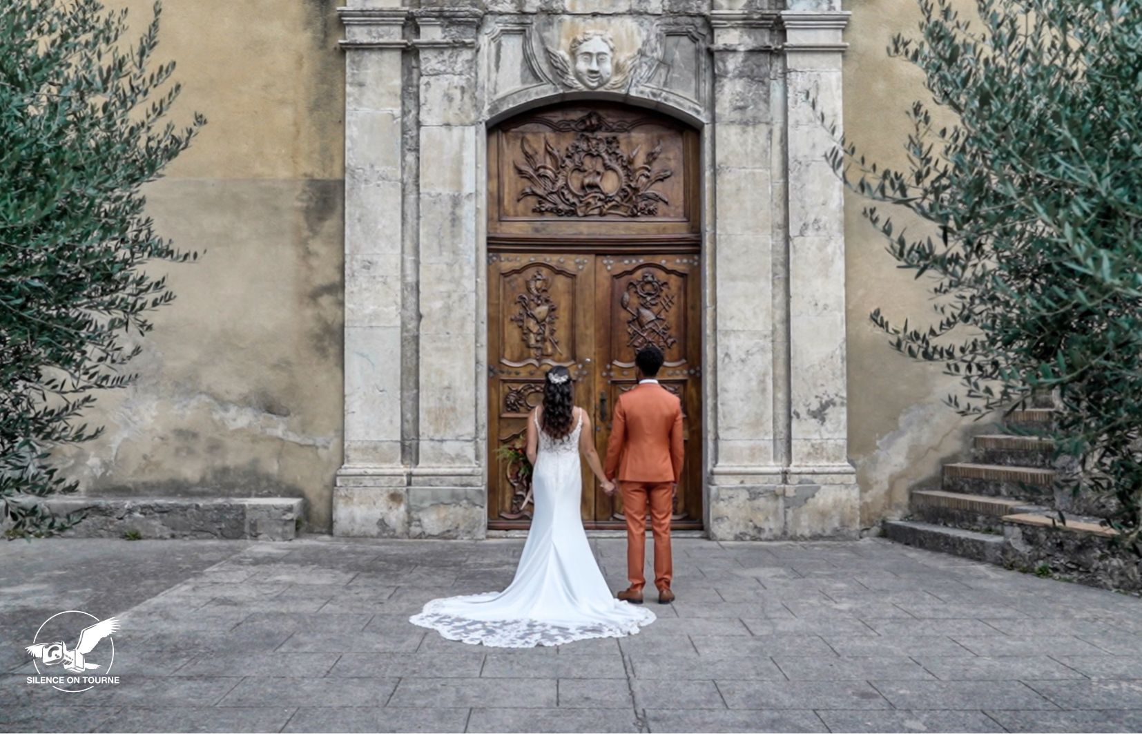 Silence on tourne Wedding Films - photo 3