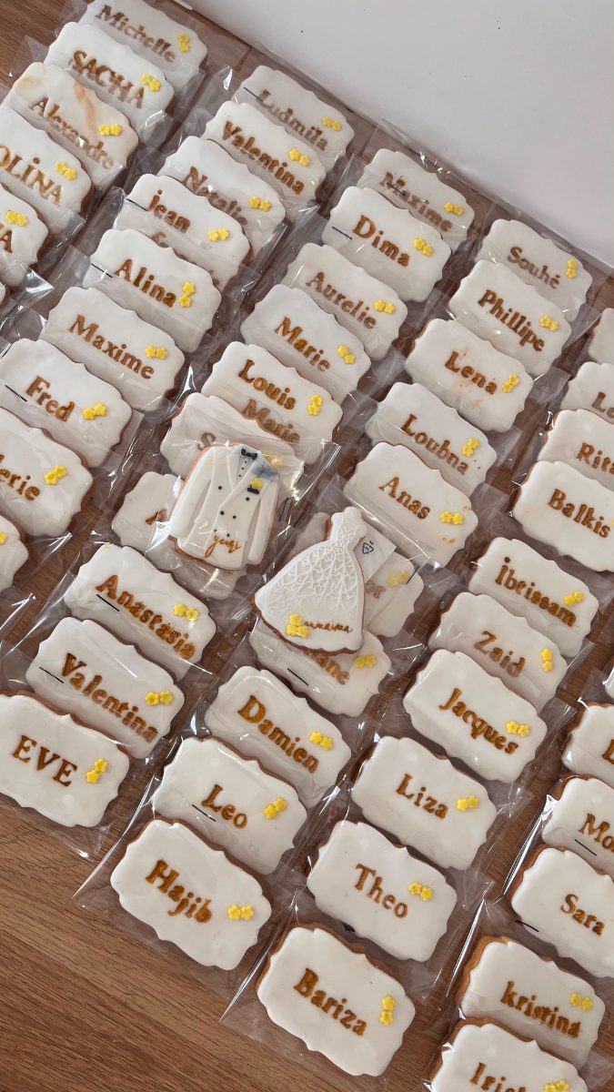 Gourmandises De Nanah