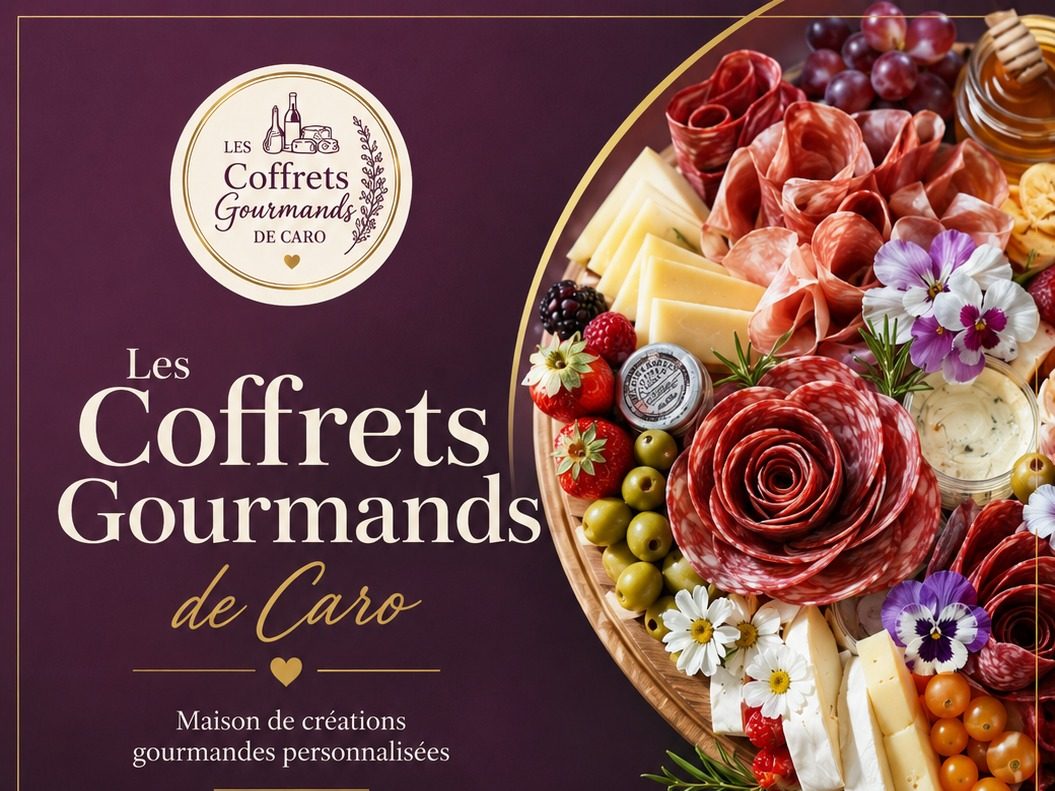 Les coffrets gourmands de Caro - photo 1