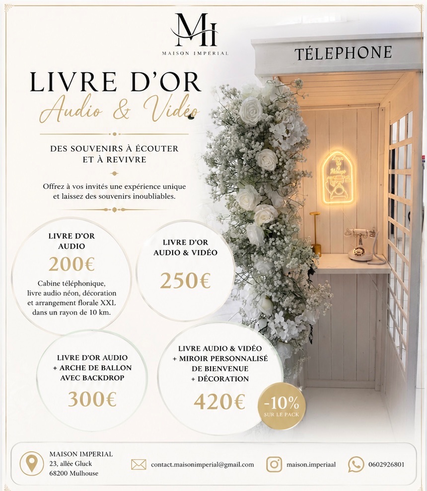 Maison imperial - photo 3