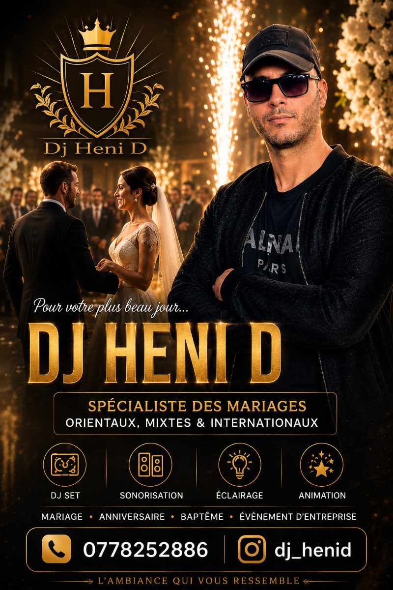 Dj Heni D
