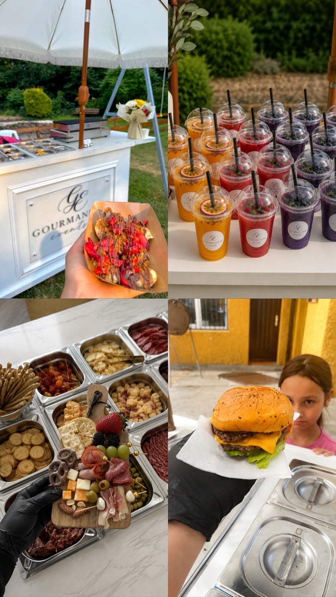 Gourmandise Events - photo 2