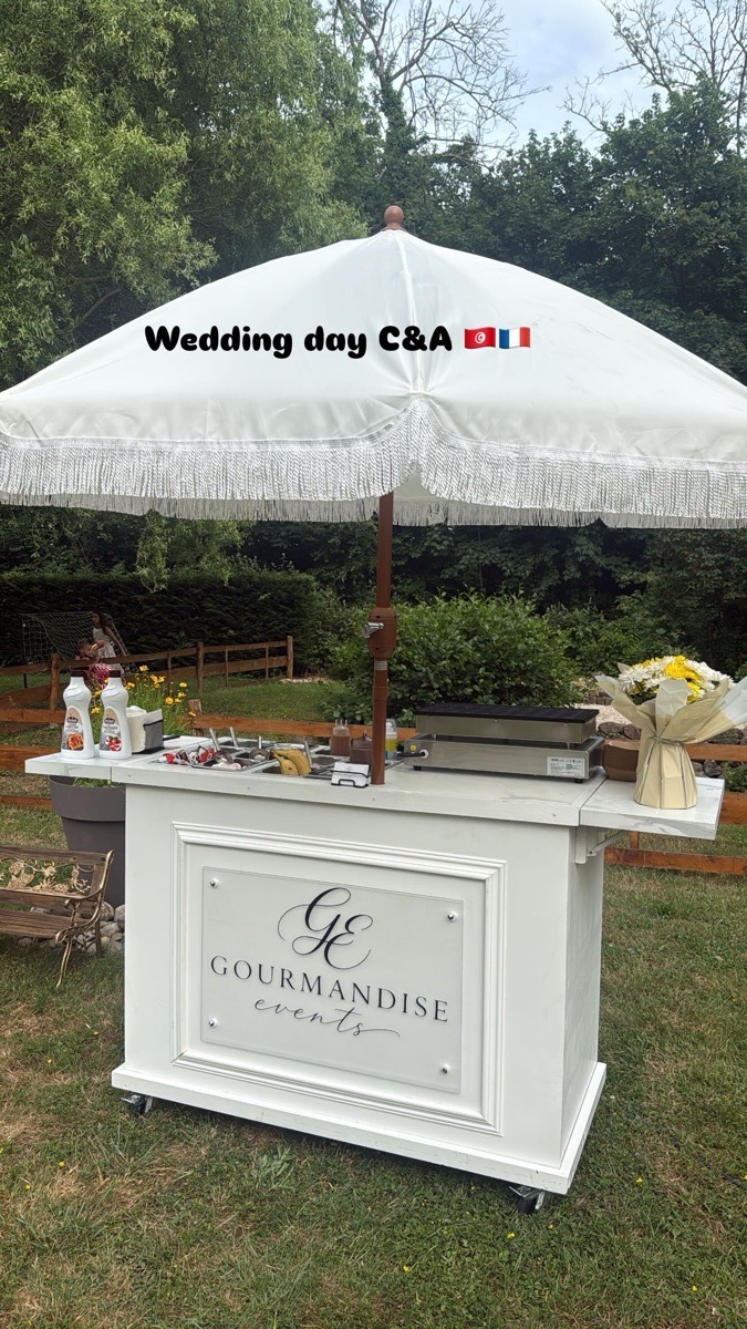 Gourmandise Events - photo 3